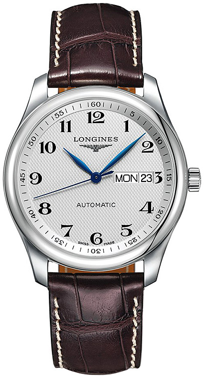 Швейцарские часы Longines Master Collection L2.755.4.78.3(53158) №3