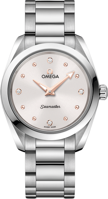 Швейцарские часы Omega Seamaster Aqua Terra Quartz 150M 220.10.28.60.54.001(53162) №2