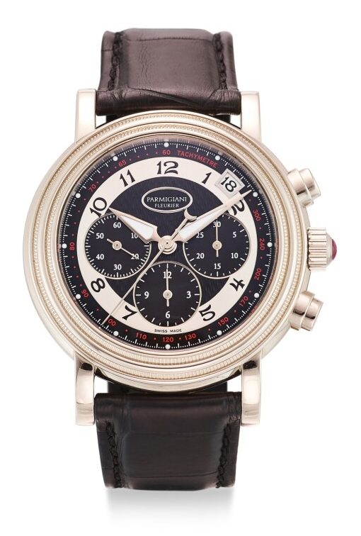Швейцарские часы Parmigiani Fleurier Toric Chronograph PF006780(52870) №3