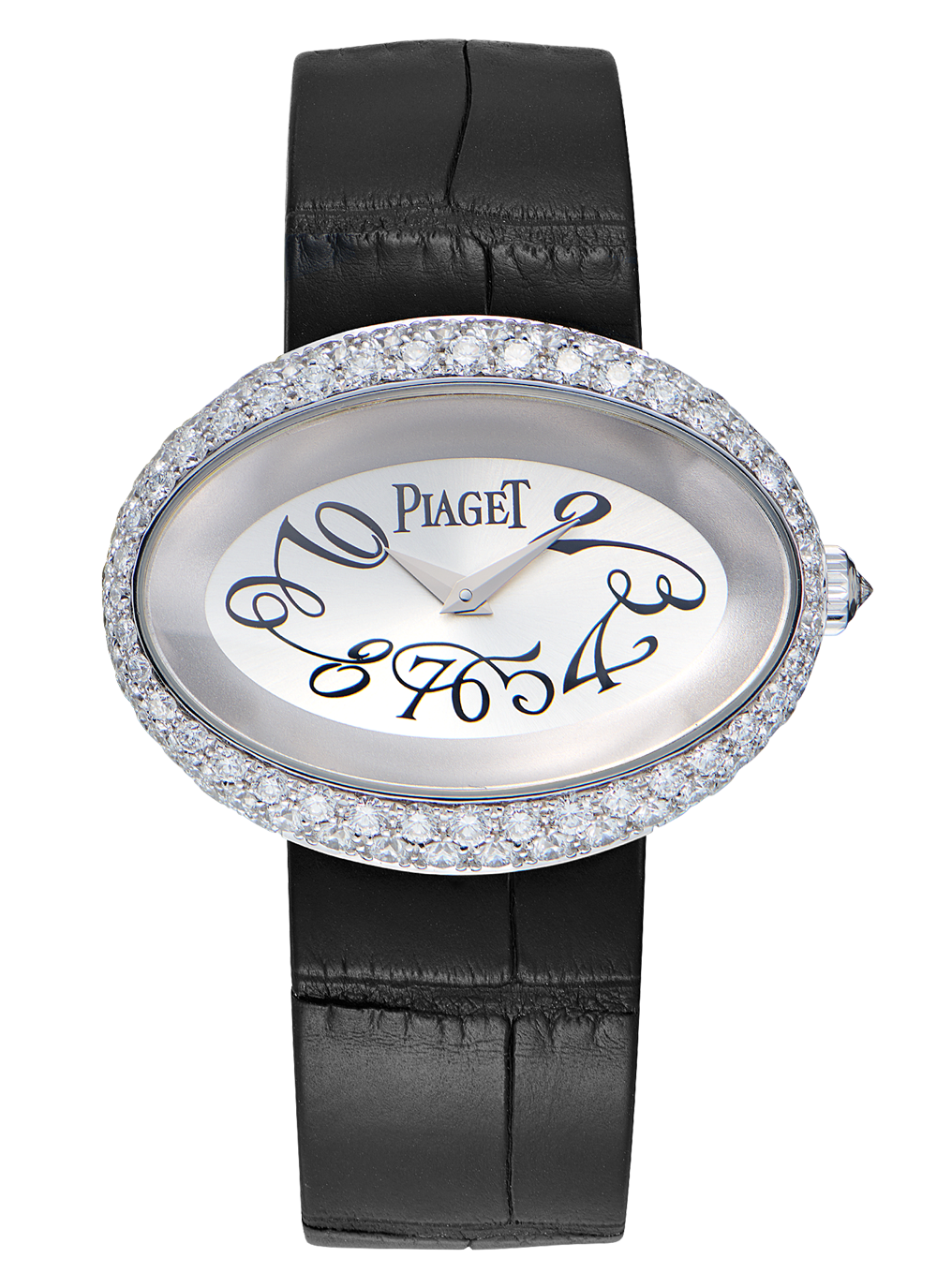 Швейцарские часы Piaget Limelight Oval Diamond Ladies 'Arabic' Edition P10213(53250) №2