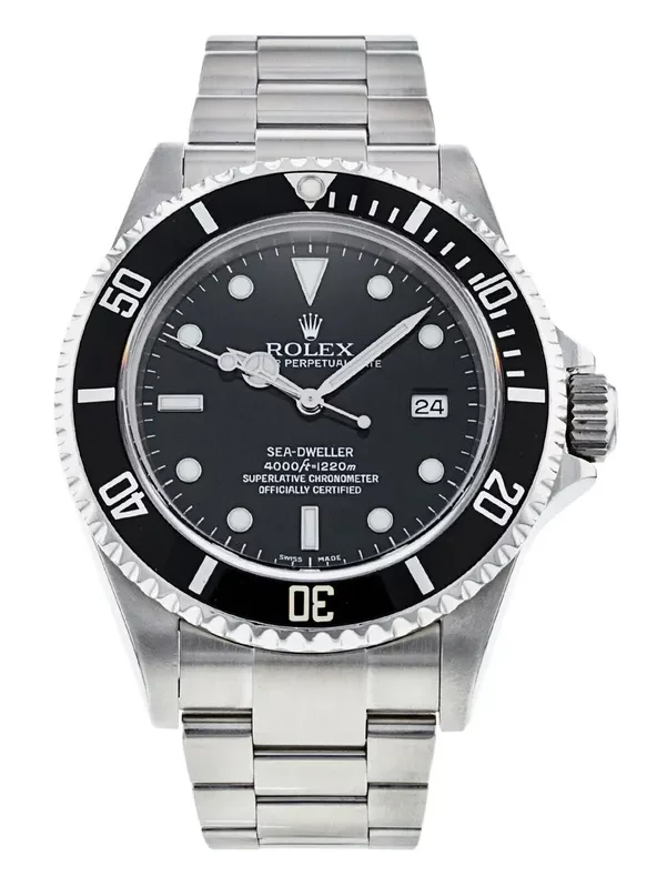 Швейцарские часы Rolex Sea-Dweller 16600T(53175) №2