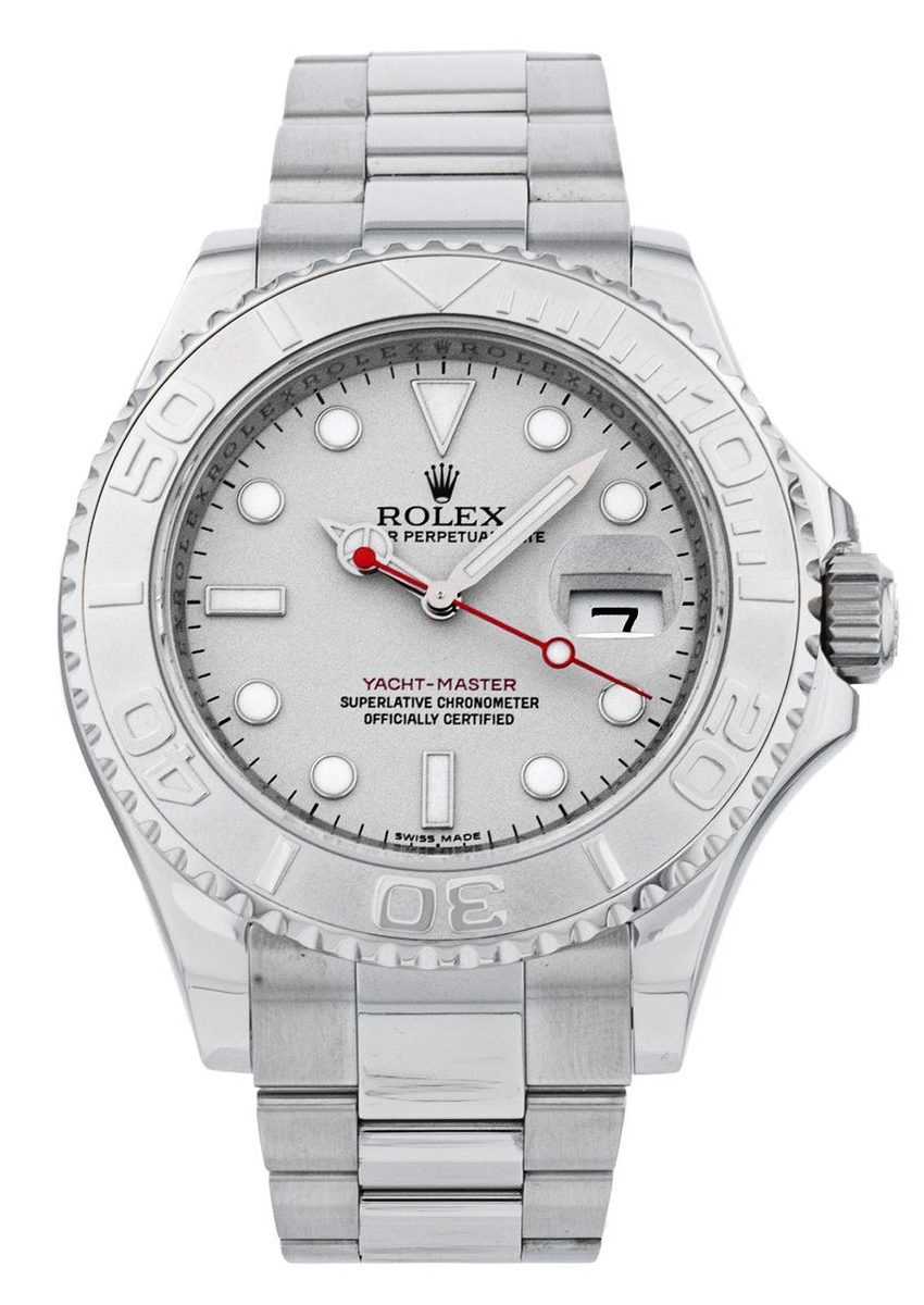 Швейцарские часы Rolex Yacht-Master 16622(53216) №2
