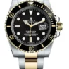 Швейцарские часы Rolex Submariner Date 116613LN-0001(53222) №1