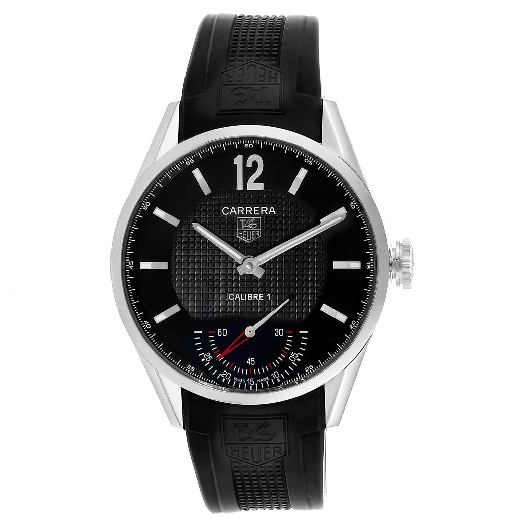 Швейцарские часы Tag Heuer Carrera Calibre 1 Limited Edition WV3010.EB0025(53485) №4