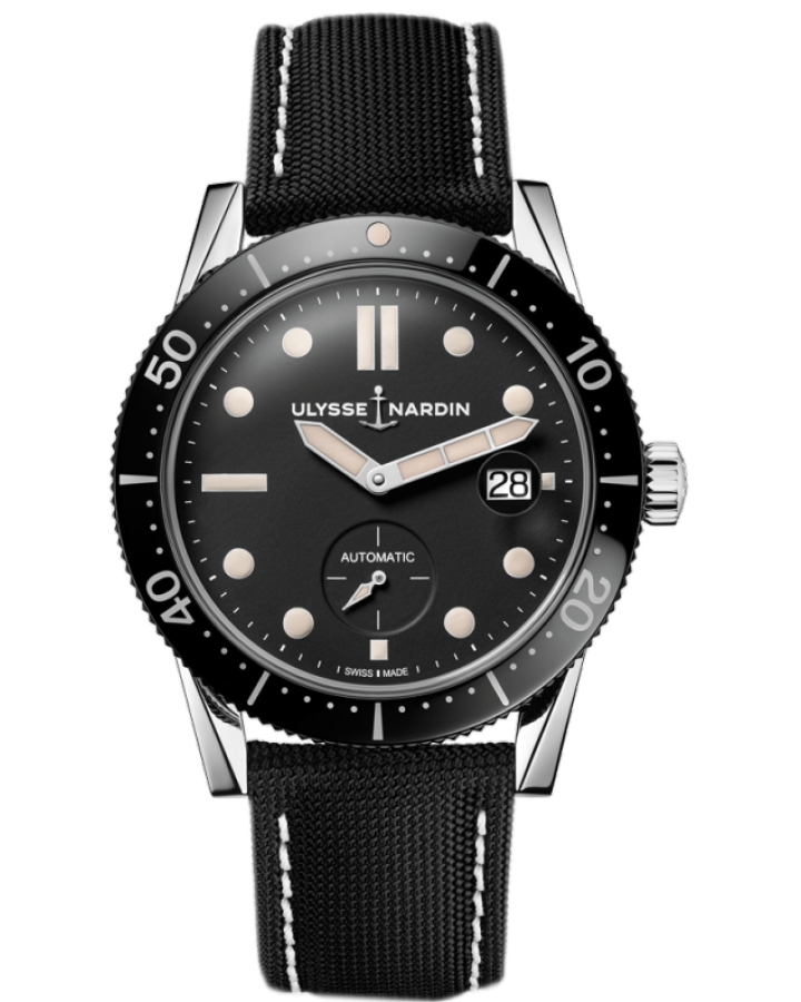 Швейцарские часы Ulysse Nardin Nardin Diver Automatic 3203-950(53443) №2