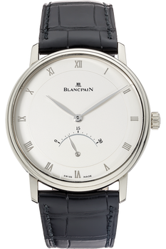 Швейцарские часы Blancpain Villeret Ultra Slim Retrograde 4063-1542-55(53507) №3