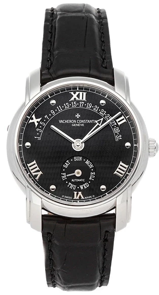 Швейцарские часы Vacheron Constantin 31 Day Retrograde 47245/000P 8788(52709) №2