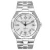 Швейцарские часы Vacheron Constantin Overseas Silver Dial 47040/B01 A-9093(53212) №1