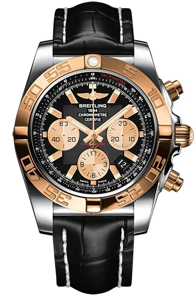Швейцарские часы Breitling Chronomat 44 CB0110(53305) №2
