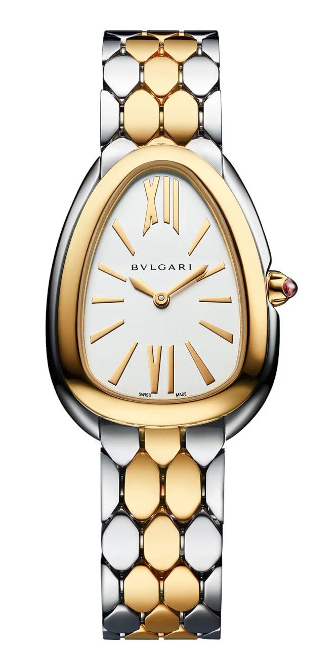 Швейцарские часы Bvlgari Serpenti Seduttori 103955 (52950) №4
