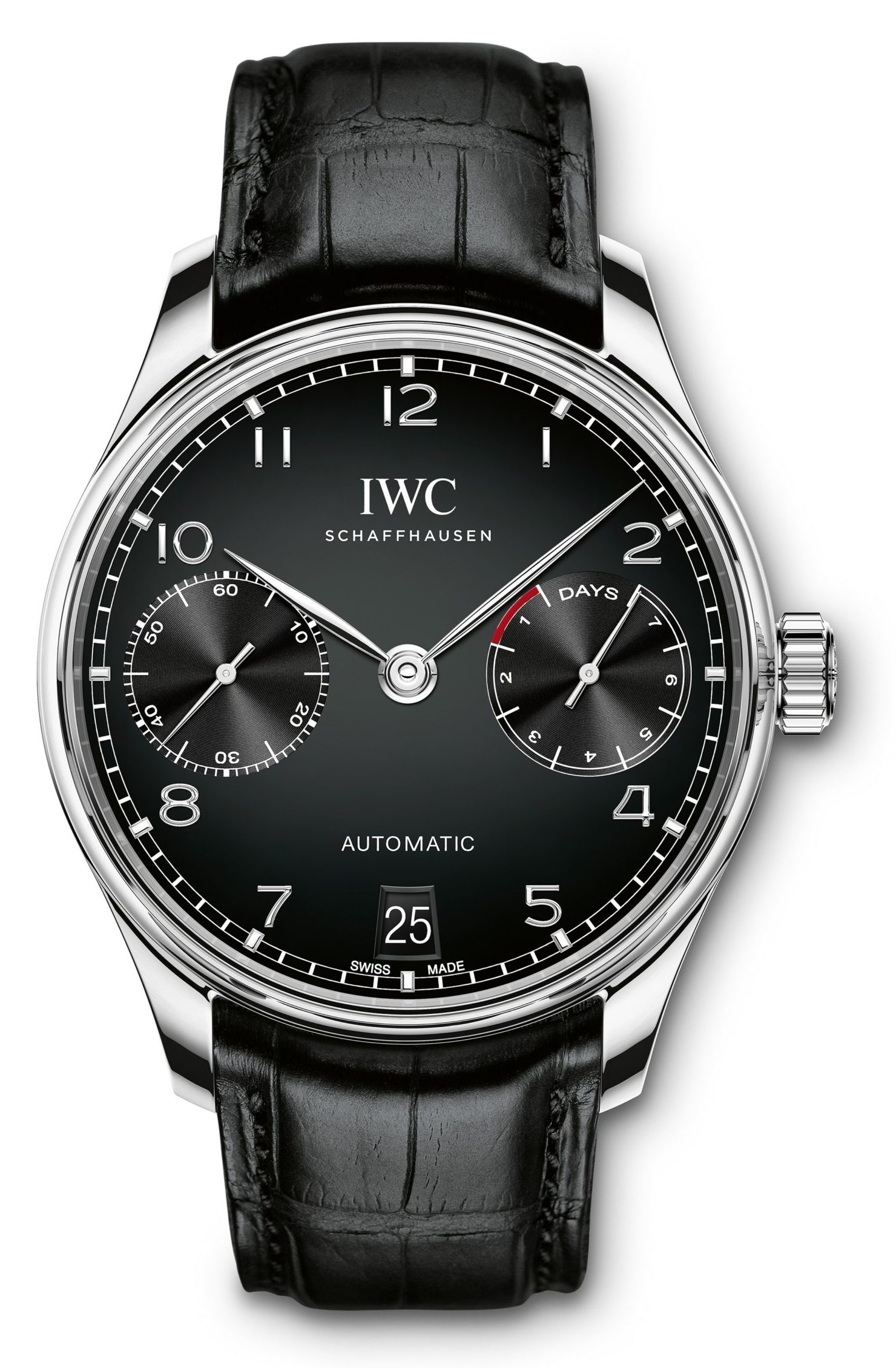 Швейцарские часы IWC Portugieser Automatic 7 Days IW5007-03(53178) №2