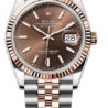 Швейцарские часы Rolex Datejust 126231-0043(53010) №1