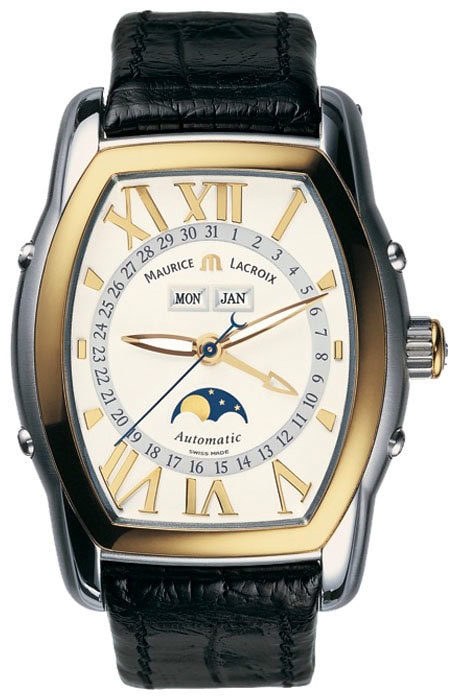 Швейцарские часы Maurice Lacroix Masterpiece Phases de Lune MP6439(53478) №2