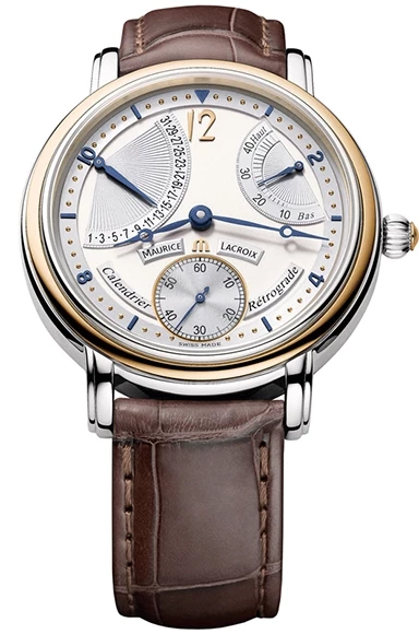 Швейцарские часы Maurice Lacroix Masterpiece MP7068(53064) №3