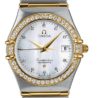 Швейцарские часы Omega Constellation 95 12977500(53206) №1