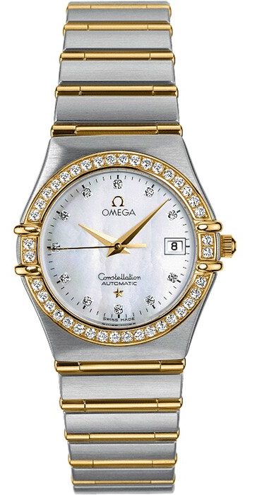 Швейцарские часы Omega Constellation 95 12977500(53206) №2