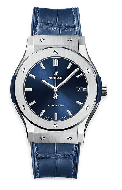 Швейцарские часы Hublot Classic Fusion 38 565.NX.7170.LR(53204) №2