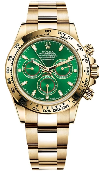 Швейцарские часы Rolex Daytona Cosmograph 116508-0013(53228) №2
