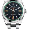 Швейцарские часы Rolex Milgauss 116400GV-0001(54050) №1