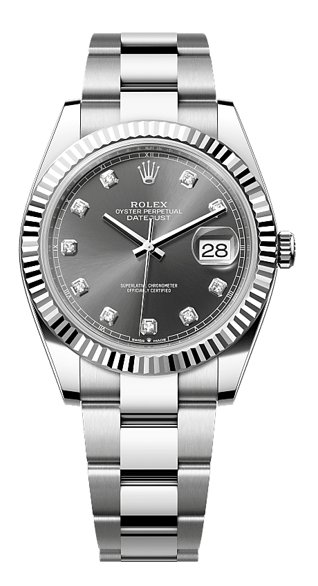 Швейцарские часы Rolex DateJust II 126334-0005(54045) №2