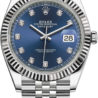 Швейцарские часы Rolex Datejust II 126334(53694) №1