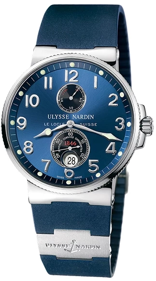 Швейцарские часы Ulysse Nardin Maxi Marine Chronometer 263-66(54064) №2
