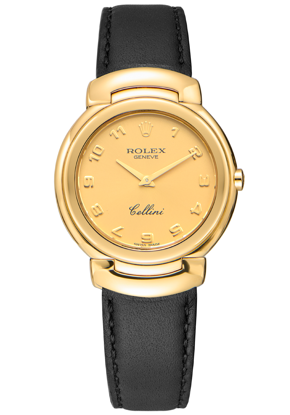 Швейцарские часы Rolex Cellini Quartz 6622(53753) №3