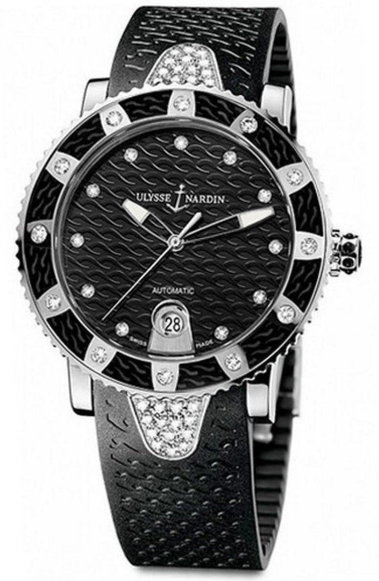 Швейцарские часы Ulysse Nardin Marine Collection Lady Diver 8103-101(54060) №2