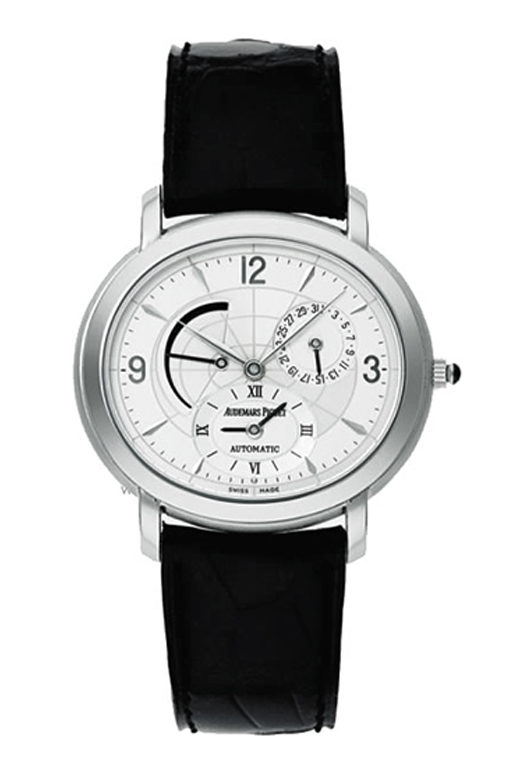Швейцарские часы Audemars Piguet Millenary Dual Time 25778BC.OO.0001CR.01(53633) №2