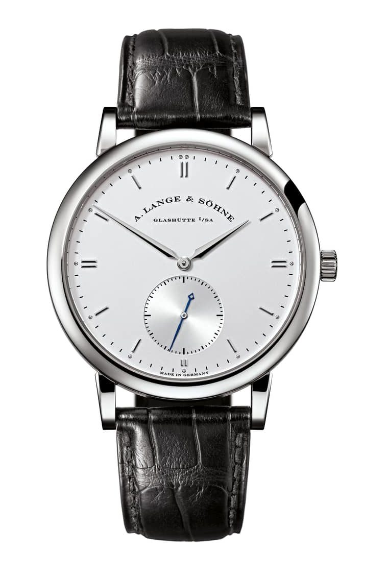 Швейцарские часы A Lange & Sohne Grand Saxonia Automatic 307.026 / LSLS3073AJ(53631) №2