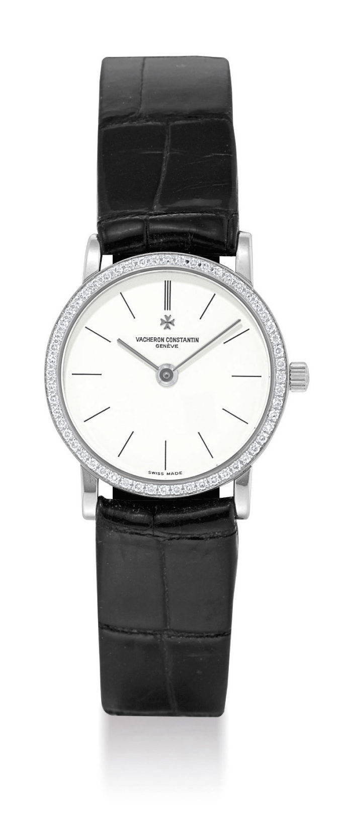 Швейцарские часы Vacheron Constantin Patrimony Extra-Thin Lady 25593-000G(53696) №2