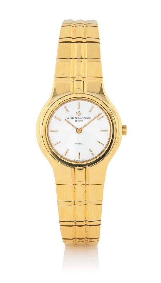 Швейцарские часы Vacheron Constantin Phidias Yellow Gold 16010/967(54026) №3