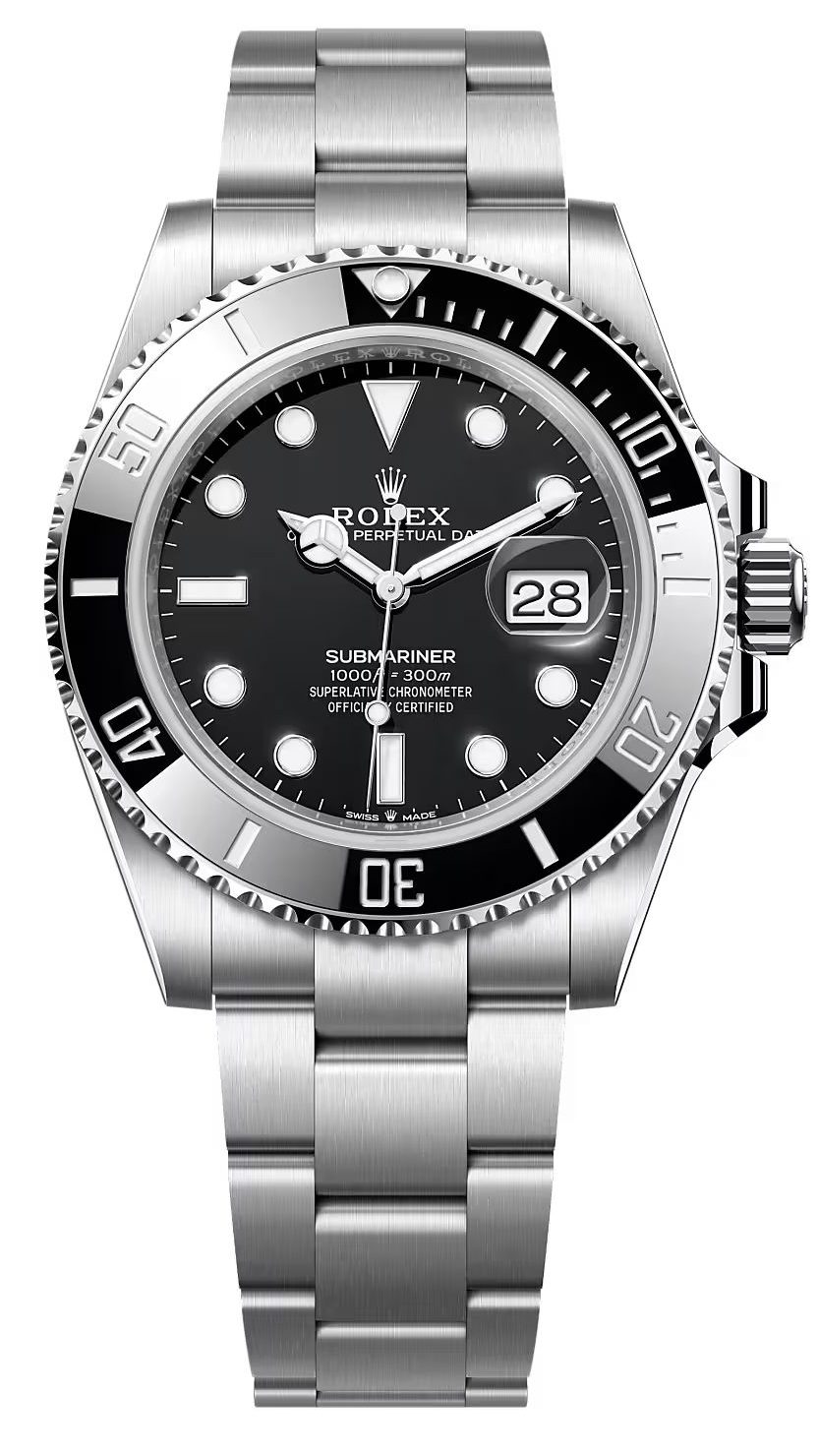 Швейцарские часы Rolex Submariner Date 126610LN(53993) №2