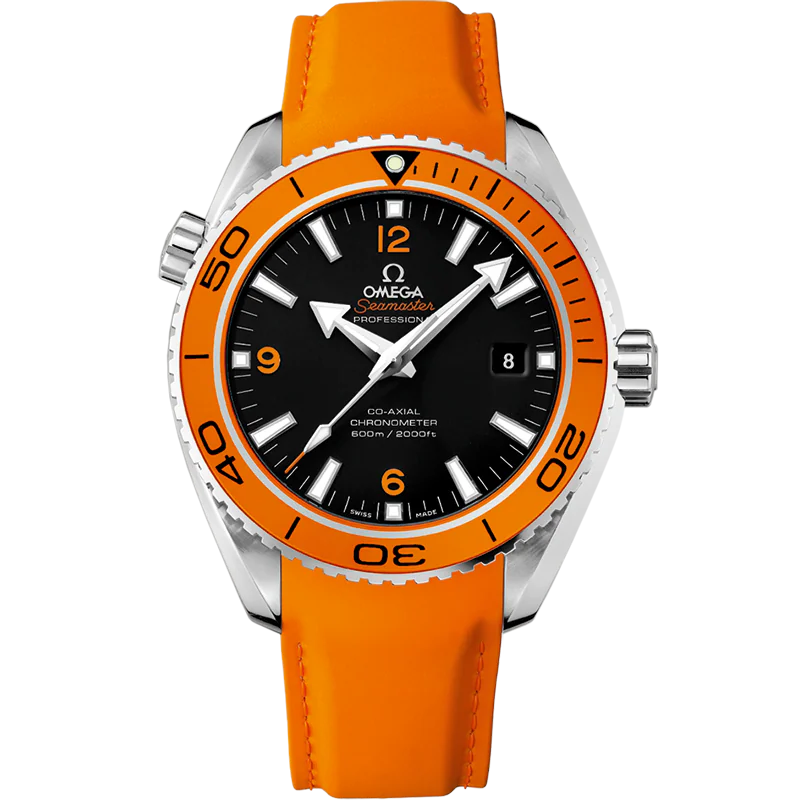 Швейцарские часы Omega Seamaster Planet Ocean 600M 232.32.46.21.01.001(54268) №3