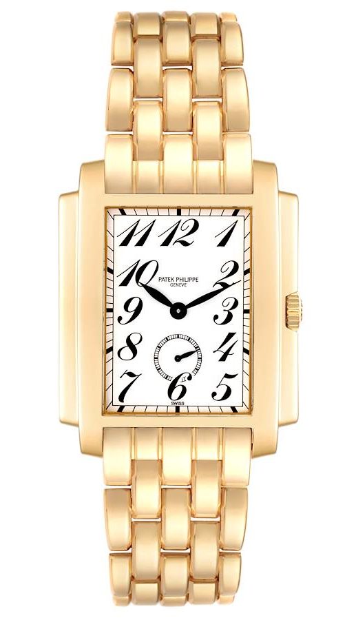 Швейцарские часы PATEK PHILIPPE Gondolo Yellow Gold 5024/1J-001(54193) №3
