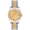 Швейцарские часы Rolex Datejust 179173(54233) №1