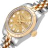 Швейцарские часы Rolex Datejust 179173(54233) №2