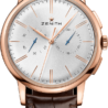 Швейцарские часы Zenith Elite Rose Gold Classic Chronograph 18.2270.4069/01.C498(54066) №1
