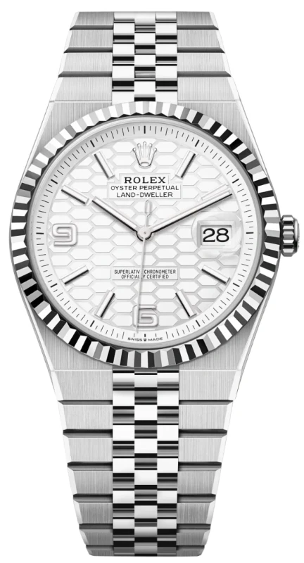 Швейцарские часы Rolex Land-Dweller 127334-0001(54967) №2