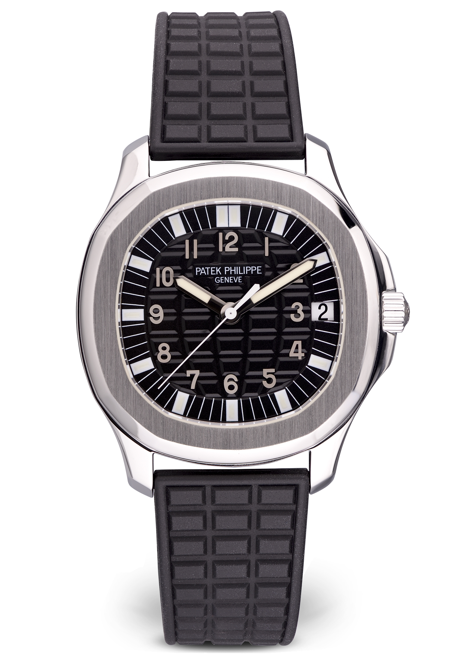 Швейцарские часы PATEK PHILIPPE Aquanaut «Jumbo» 5065(54974) №2