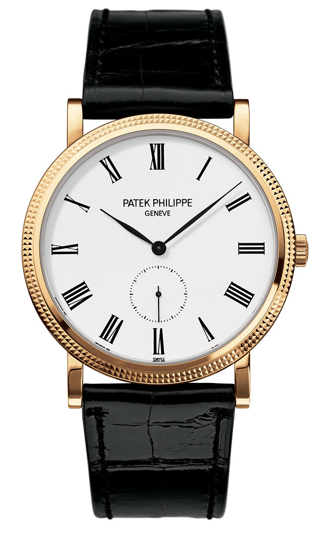 Швейцарские часы PATEK PHILIPPE Calatrava 5119 J-001(54965) №2