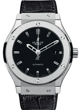 Швейцарские часы Hublot Classic Fusion Titanium 542.NX.1170.LR(54424) №2