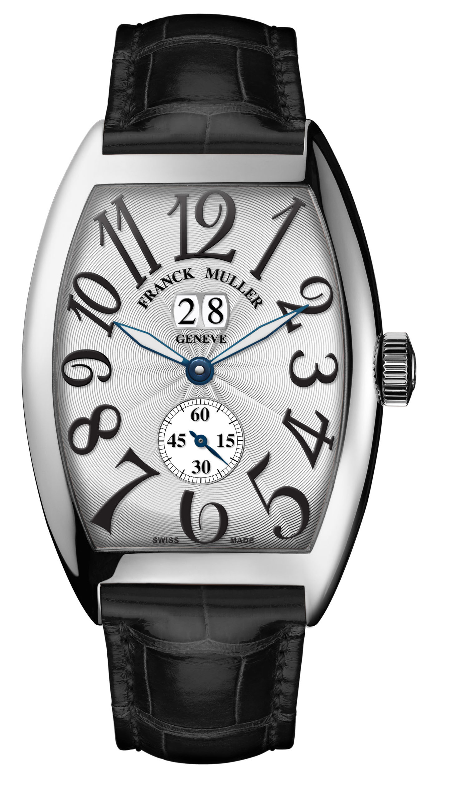 Швейцарские часы Franck Muller Cintrée Curvex 6850 S6 GG(54303) №2