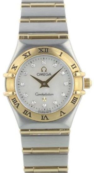 Швейцарские часы Omega Constellation 1262.75.00(54343) №2