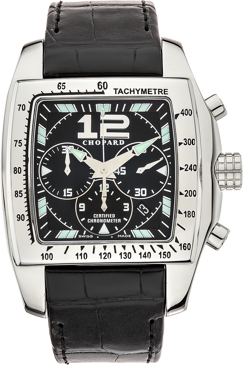 Швейцарские часы Chopard Two O Ten Tycoon Chronograph 16/8961-3001(54347) №5