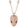 Колье Bvlgari Serpenti Seduttori Necklace 352725(54288) №1
