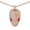 Колье Bvlgari Serpenti Seduttori Necklace 352725(54288) №2