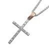  Damiani Mystery Cross Necklace 20022994(54940) №1