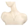  Damiani Mystery Cross Necklace 20022994(54940) №4
