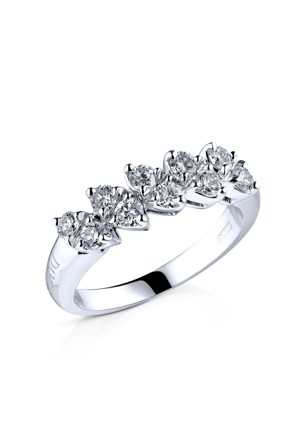  Damiani Veramore Double Line Diamonds (54935) №2